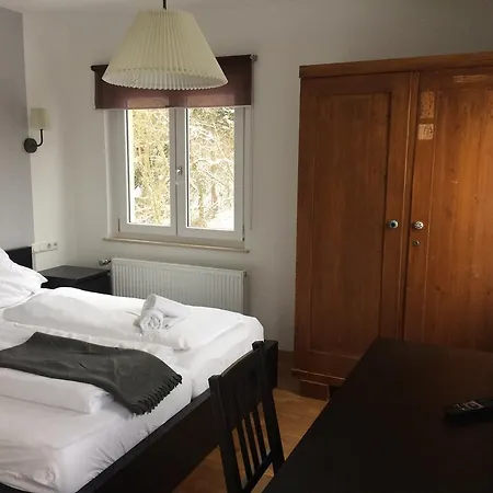 Gluecklich Inn Horgenzell